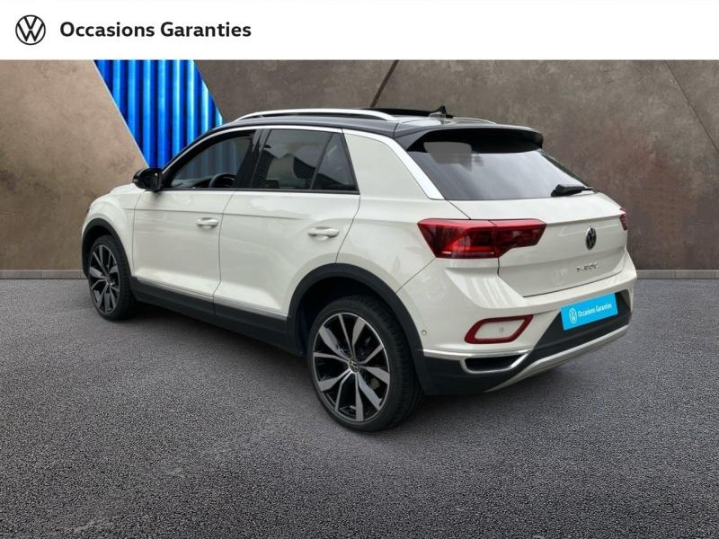 Voitures occasions VOLKSWAGEN T-ROC Style Exclusive Villeneuve-d'Ascq