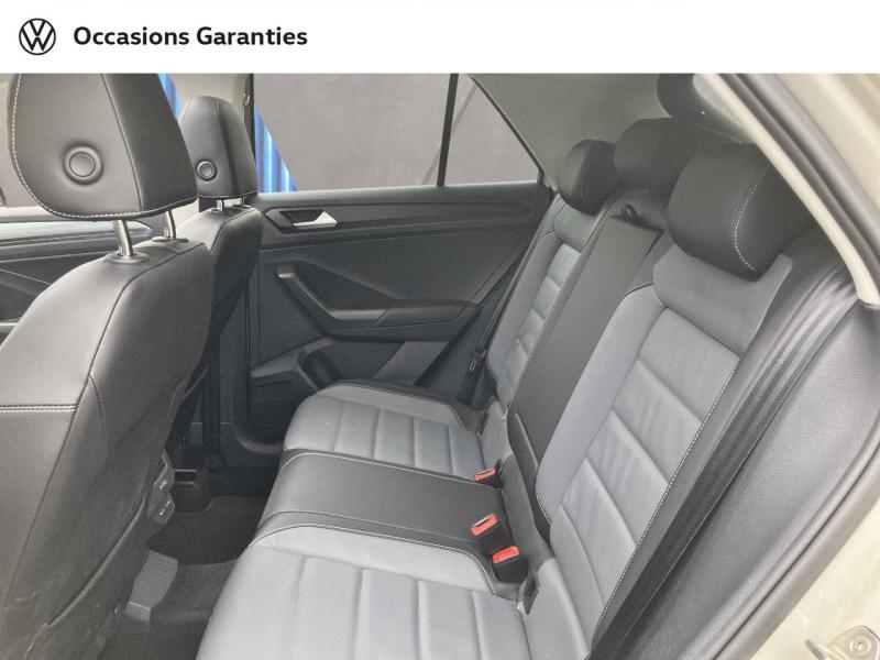 Voitures occasions VOLKSWAGEN T-ROC Style Exclusive Villeneuve-d'Ascq