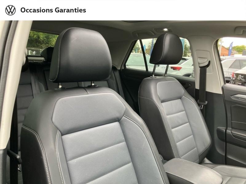 Voitures occasions VOLKSWAGEN T-ROC Style Exclusive Villeneuve-d'Ascq