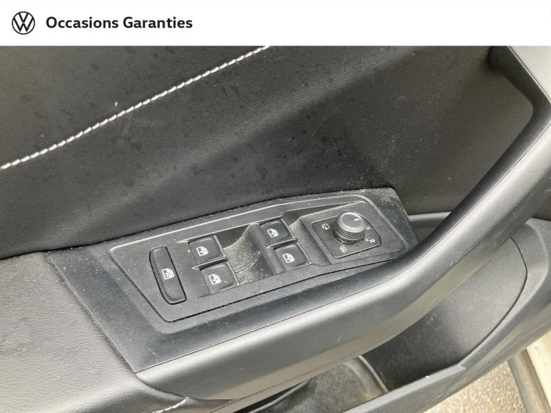 Voitures occasions VOLKSWAGEN T-ROC Style Exclusive Villeneuve-d'Ascq