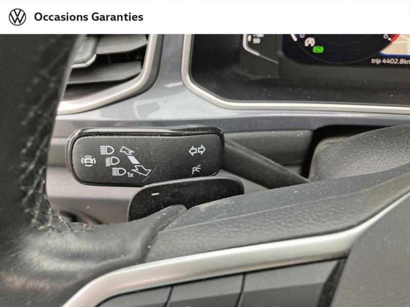 Voitures occasions VOLKSWAGEN T-ROC Style Exclusive Villeneuve-d'Ascq