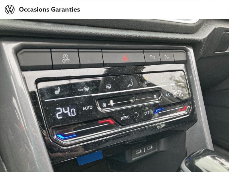 Voitures occasions VOLKSWAGEN T-ROC Style Exclusive Villeneuve-d'Ascq
