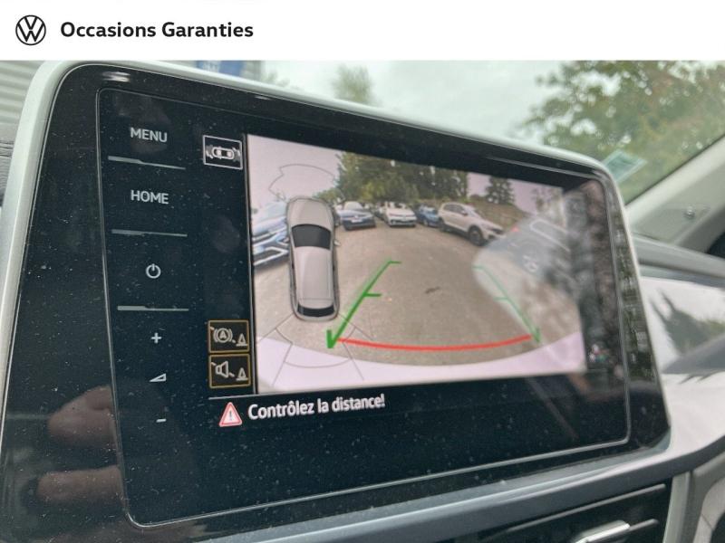 Voitures occasions VOLKSWAGEN T-ROC Style Exclusive Villeneuve-d'Ascq