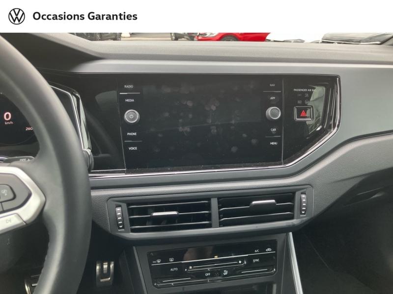 Voitures occasions VOLKSWAGEN TAIGO R-Line Villeneuve-d'Ascq