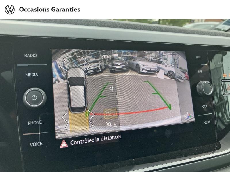 Voitures occasions VOLKSWAGEN TAIGO R-Line Villeneuve-d'Ascq