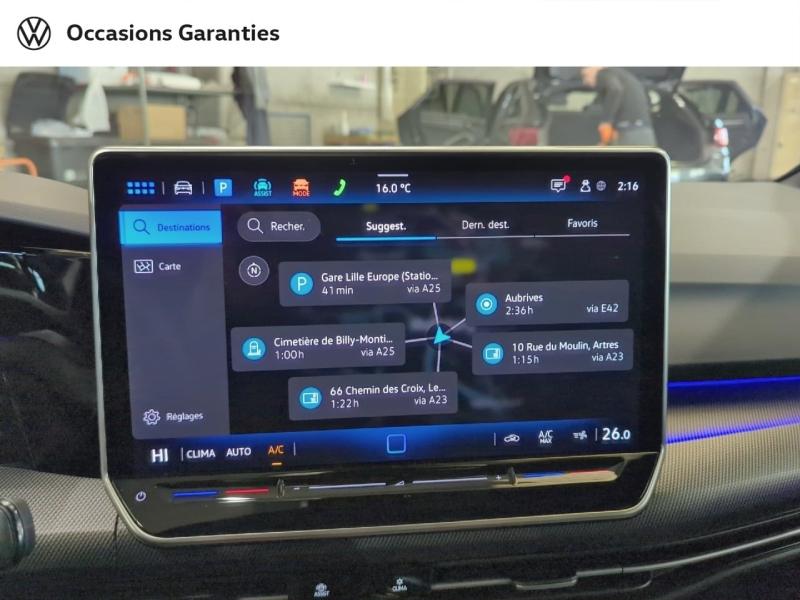 Voitures occasions VOLKSWAGEN GOLF R-Line Edition Villeneuve-d'Ascq