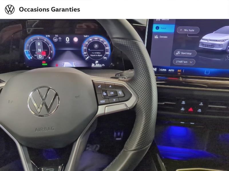 Voitures occasions VOLKSWAGEN GOLF R-Line Edition Villeneuve-d'Ascq