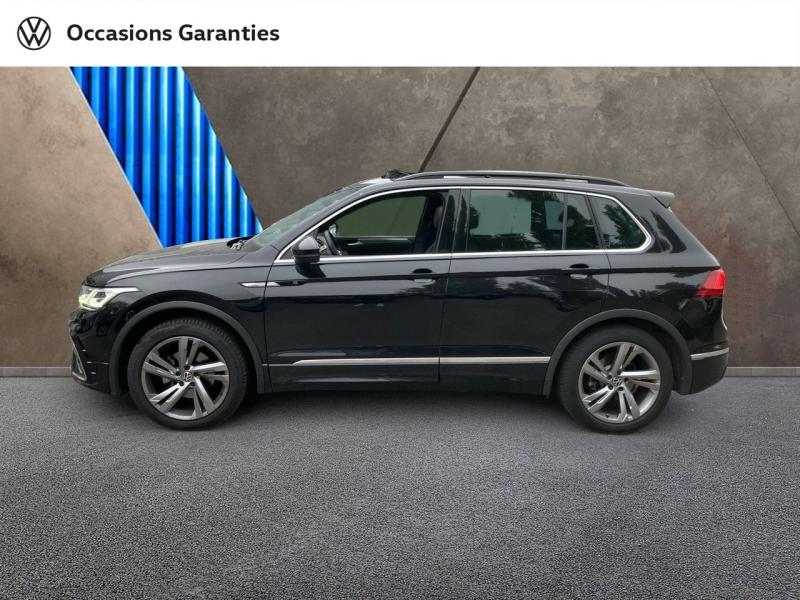 Voitures occasions VOLKSWAGEN TIGUAN R-Line Exclusive Villeneuve-d'Ascq