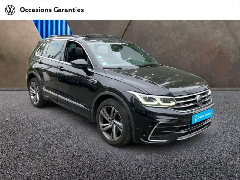 Voitures occasions VOLKSWAGEN TIGUAN R-Line Exclusive Villeneuve-d'Ascq