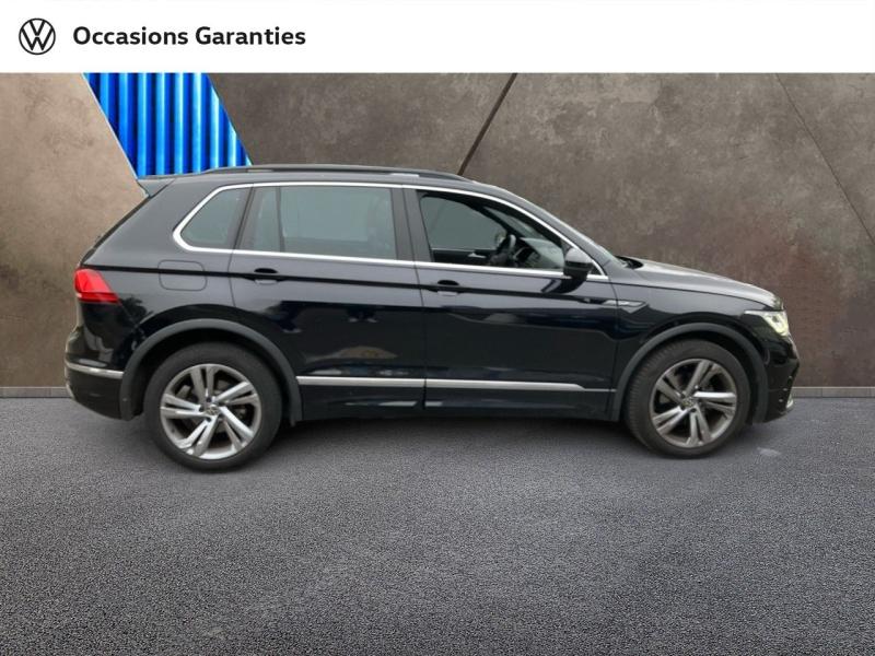 Voitures occasions VOLKSWAGEN TIGUAN R-Line Exclusive Villeneuve-d'Ascq