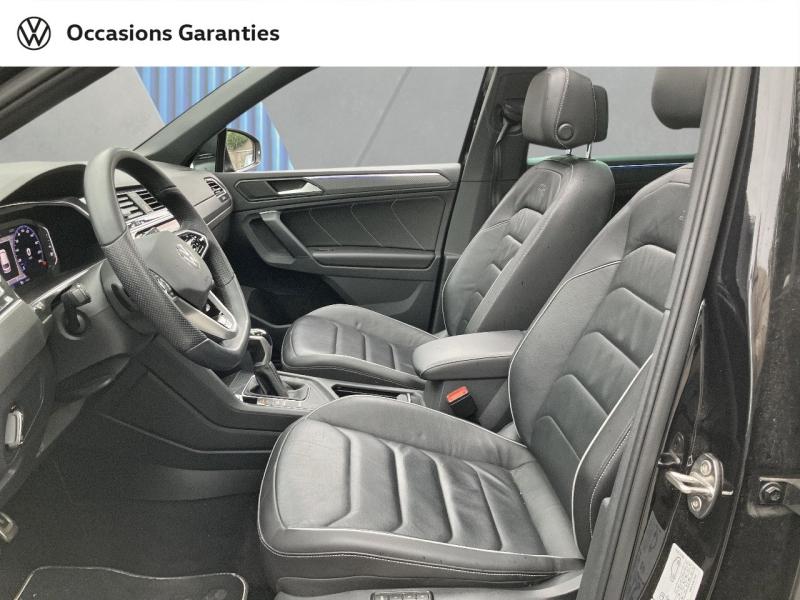 Voitures occasions VOLKSWAGEN TIGUAN R-Line Exclusive Villeneuve-d'Ascq