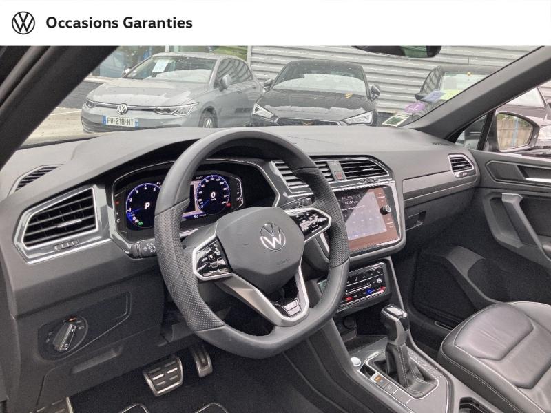 Voitures occasions VOLKSWAGEN TIGUAN R-Line Exclusive Villeneuve-d'Ascq