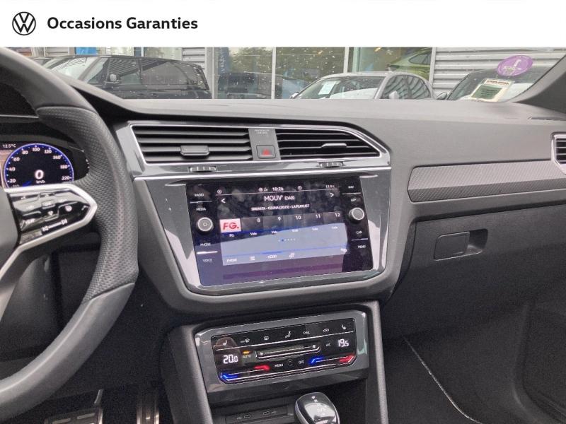 Voitures occasions VOLKSWAGEN TIGUAN R-Line Exclusive Villeneuve-d'Ascq