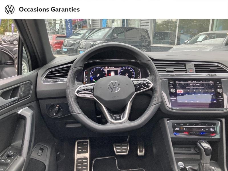 Voitures occasions VOLKSWAGEN TIGUAN R-Line Exclusive Villeneuve-d'Ascq