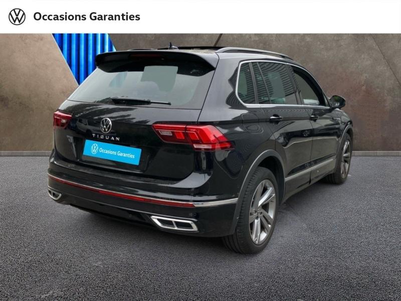 Voitures occasions VOLKSWAGEN TIGUAN R-Line Exclusive Villeneuve-d'Ascq