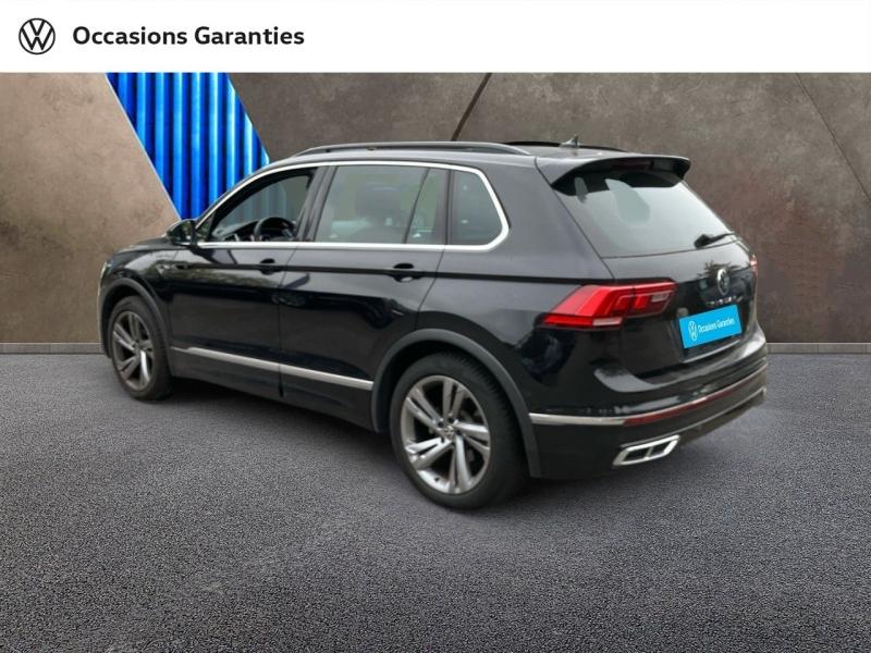 Voitures occasions VOLKSWAGEN TIGUAN R-Line Exclusive Villeneuve-d'Ascq