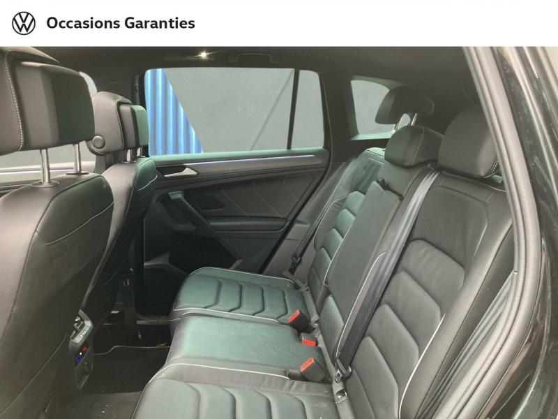 Voitures occasions VOLKSWAGEN TIGUAN R-Line Exclusive Villeneuve-d'Ascq