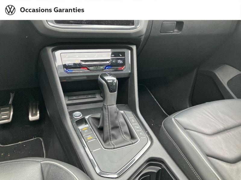Voitures occasions VOLKSWAGEN TIGUAN R-Line Exclusive Villeneuve-d'Ascq