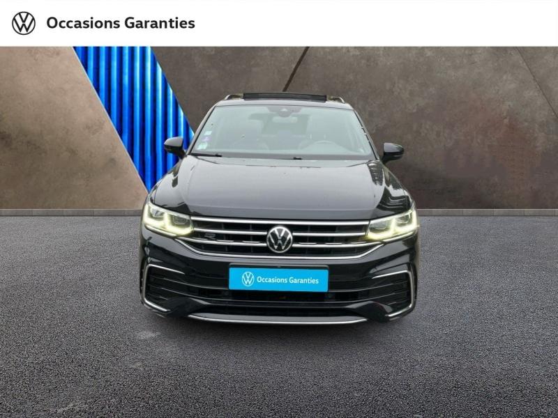 Voitures occasions VOLKSWAGEN TIGUAN R-Line Exclusive Villeneuve-d'Ascq