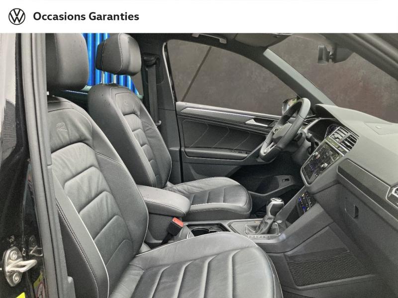 Voitures occasions VOLKSWAGEN TIGUAN R-Line Exclusive Villeneuve-d'Ascq