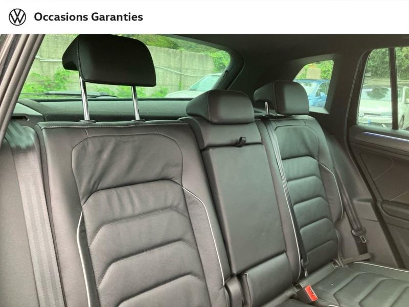 Voitures occasions VOLKSWAGEN TIGUAN R-Line Exclusive Villeneuve-d'Ascq