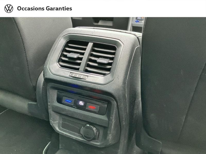 Voitures occasions VOLKSWAGEN TIGUAN R-Line Exclusive Villeneuve-d'Ascq