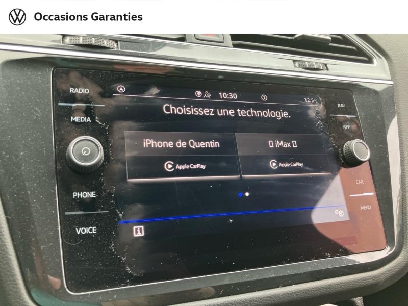 Voitures occasions VOLKSWAGEN TIGUAN R-Line Exclusive Villeneuve-d'Ascq