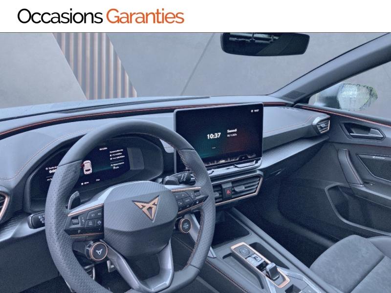 Voitures occasions CUPRA LEON V Villeneuve-d'Ascq