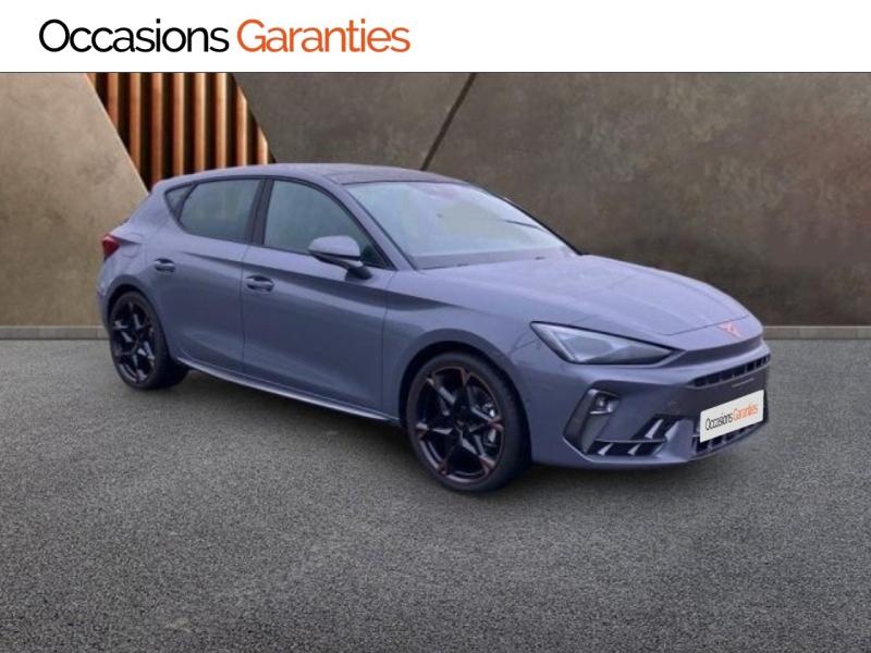 Voitures occasions CUPRA LEON V Villeneuve-d'Ascq