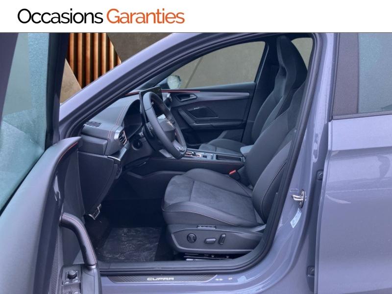 Voitures occasions CUPRA LEON V Villeneuve-d'Ascq