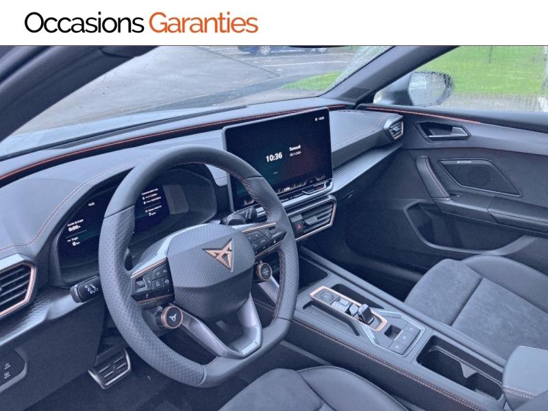 Voitures occasions CUPRA LEON V Villeneuve-d'Ascq