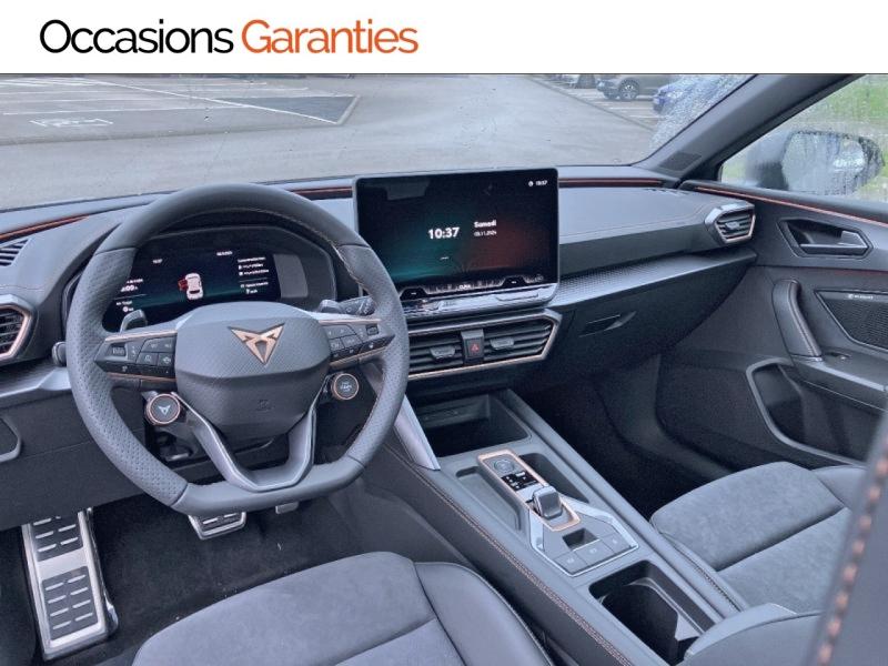 Voitures occasions CUPRA LEON V Dunkerque