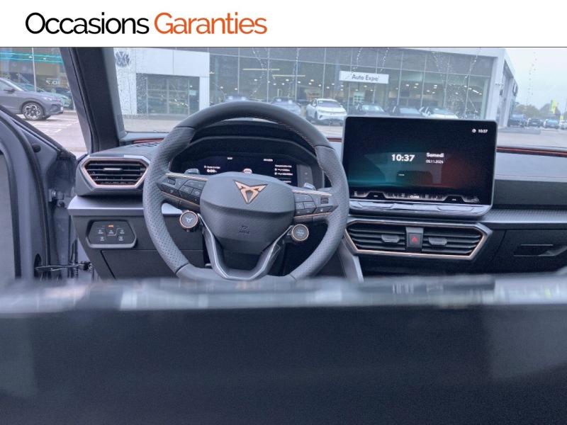 Voitures occasions CUPRA LEON V Dunkerque