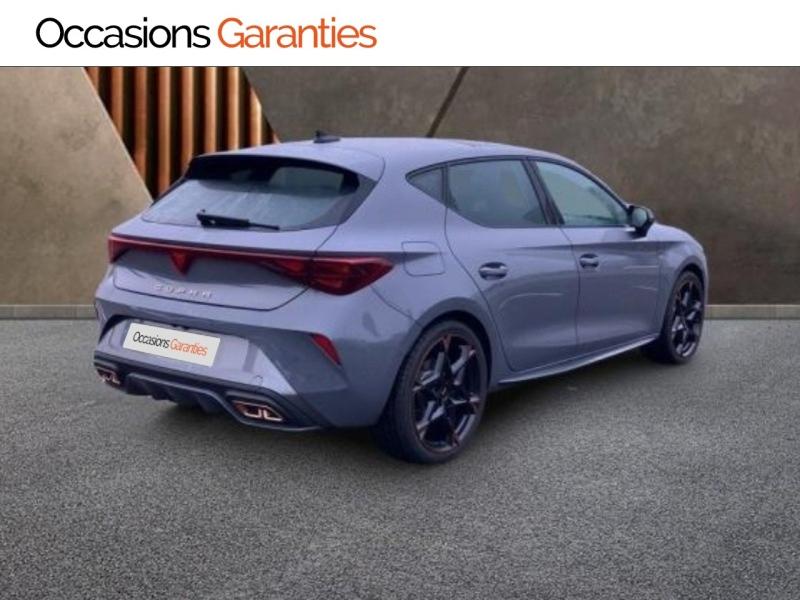 Voitures occasions CUPRA LEON V Villeneuve-d'Ascq
