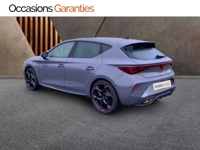 Voitures occasions CUPRA LEON V Dunkerque