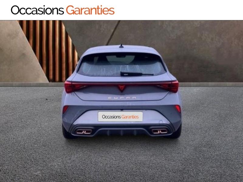 Voitures occasions CUPRA LEON V Dunkerque