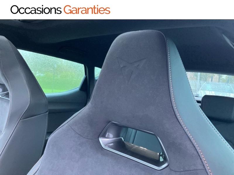 Voitures occasions CUPRA LEON V Villeneuve-d'Ascq