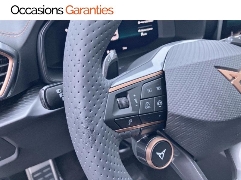 Voitures occasions CUPRA LEON V Villeneuve-d'Ascq