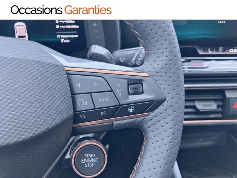 Voitures occasions CUPRA LEON V Villeneuve-d'Ascq