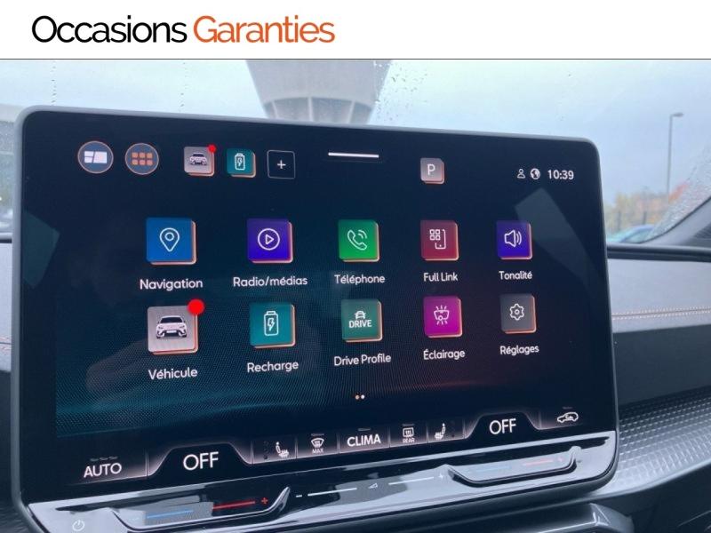 Voitures occasions CUPRA LEON V Dunkerque