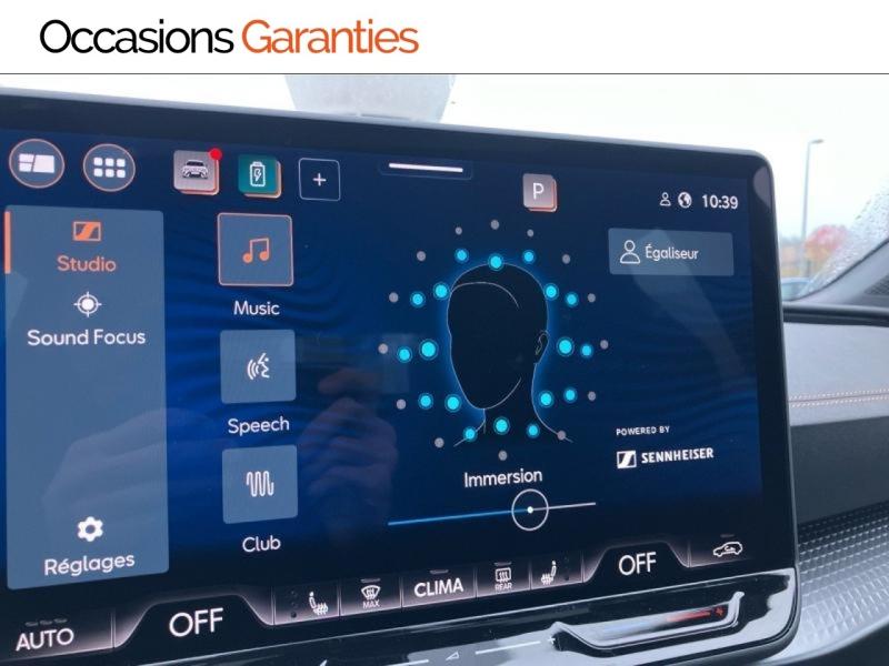 Voitures occasions CUPRA LEON V Villeneuve-d'Ascq