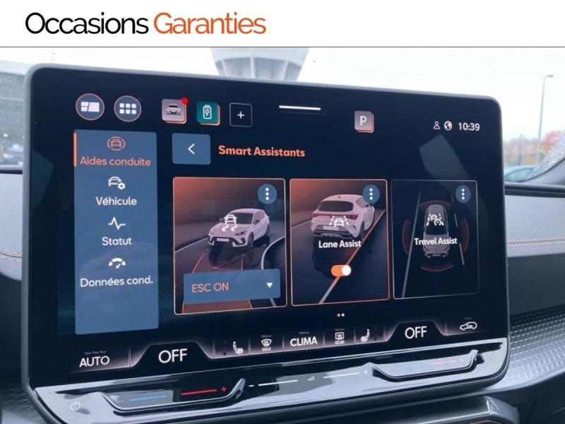 Voitures occasions CUPRA LEON V Dunkerque