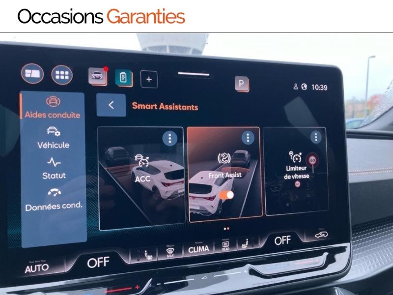 Voitures occasions CUPRA LEON V Villeneuve-d'Ascq