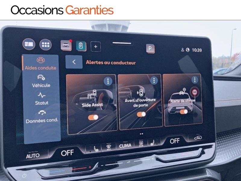 Voitures occasions CUPRA LEON V Dunkerque