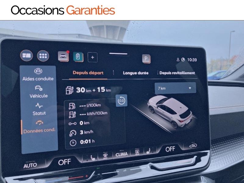 Voitures occasions CUPRA LEON V Dunkerque