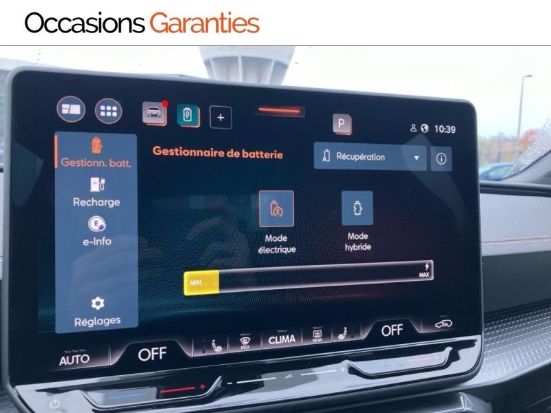 Voitures occasions CUPRA LEON V Villeneuve-d'Ascq