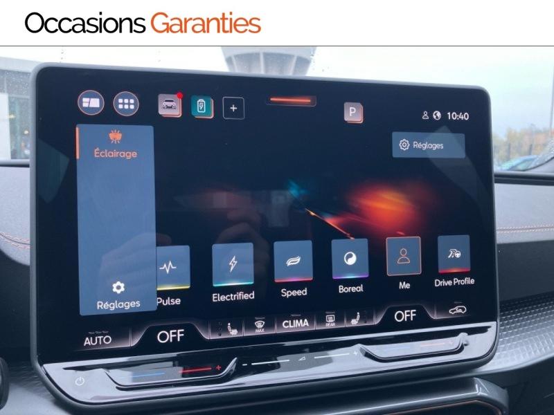 Voitures occasions CUPRA LEON V Villeneuve-d'Ascq