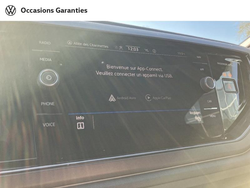 Voitures occasions VOLKSWAGEN POLO R-Line Edition Villeneuve-d'Ascq