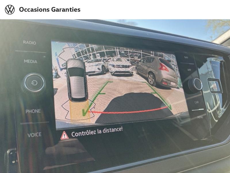 Voitures occasions VOLKSWAGEN POLO R-Line Edition Villeneuve-d'Ascq