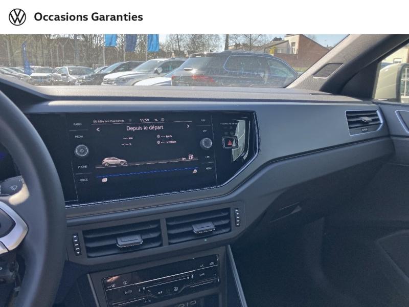 Voitures occasions VOLKSWAGEN POLO R-Line Edition Villeneuve-d'Ascq